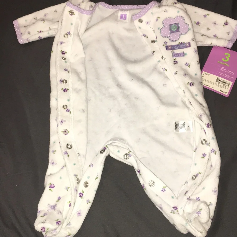 Carters Footsie